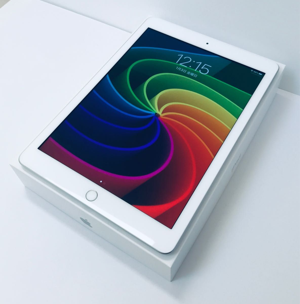 Apple iPad 第6世代 Wi-Fi 32GB【美品】 タブレットPC タブレットPC