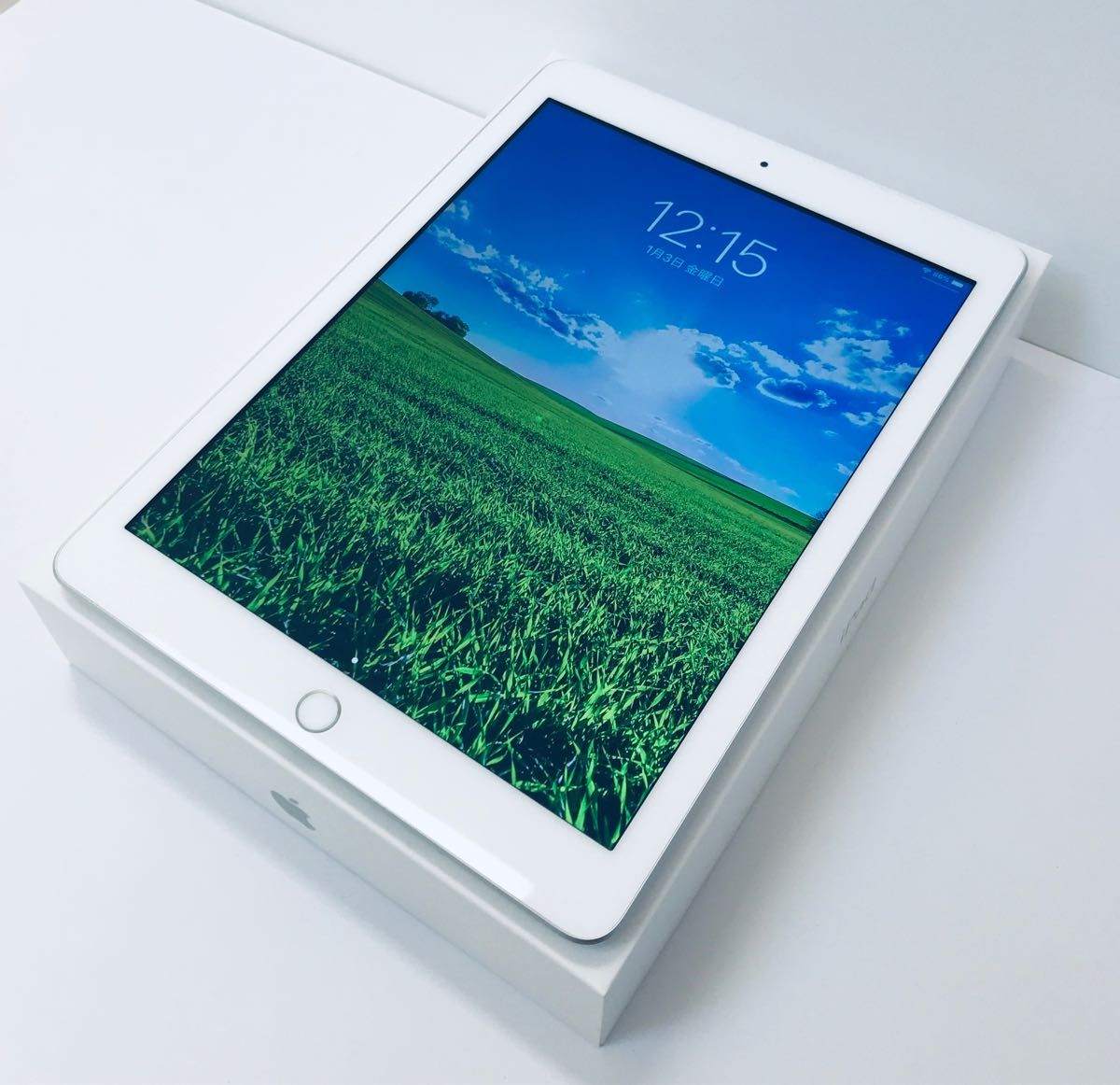 Apple iPad 第7世代 Wi-Fi 32GB【美品】 タブレットPC タブレットPC
