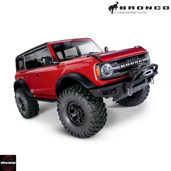 送料無!即納! TRX4 トラクサス Ford Bronco TRX-4 2021 フォード
