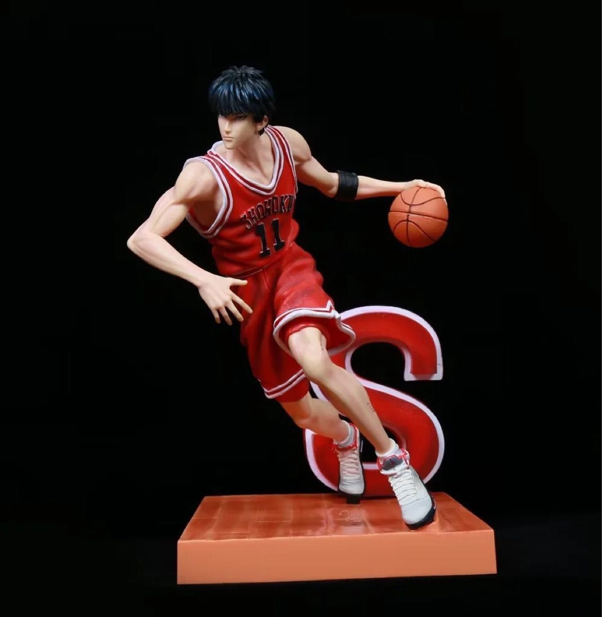 SLAM DUNK スラムダンク フィギュア 5体セット フィギュア コミック