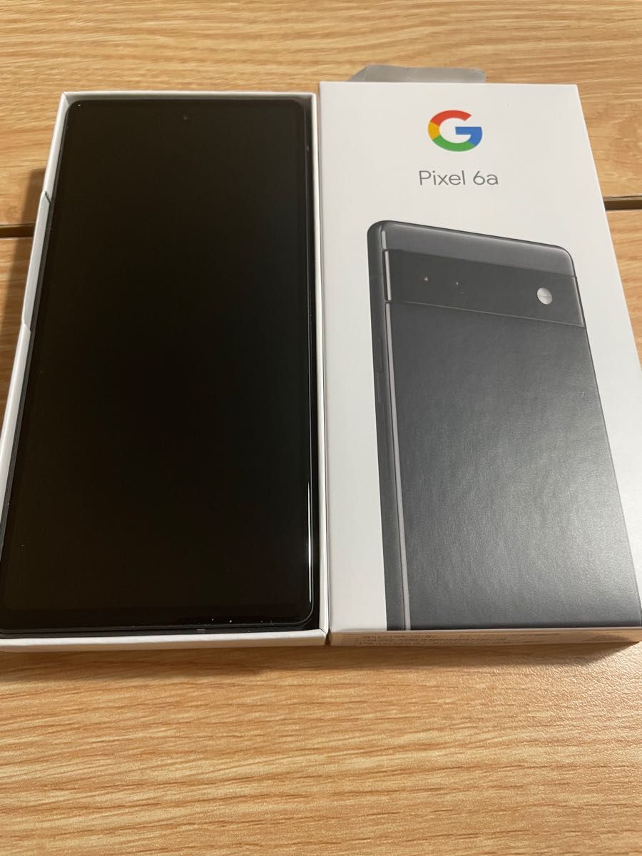 Google pixel 6a 128GB ブラック