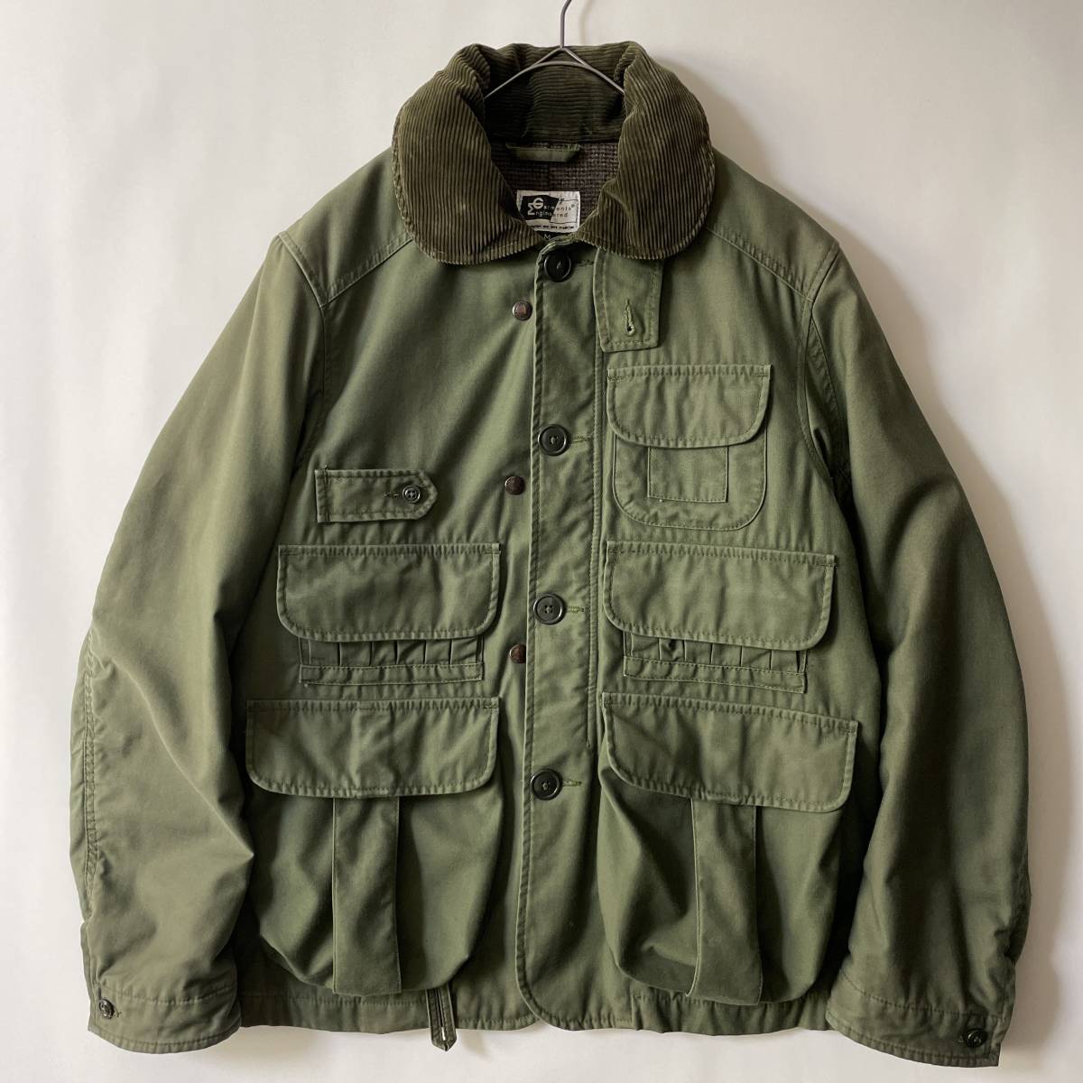 ヤフオク! - ENGINEERED GARMENTS size/M 米国...