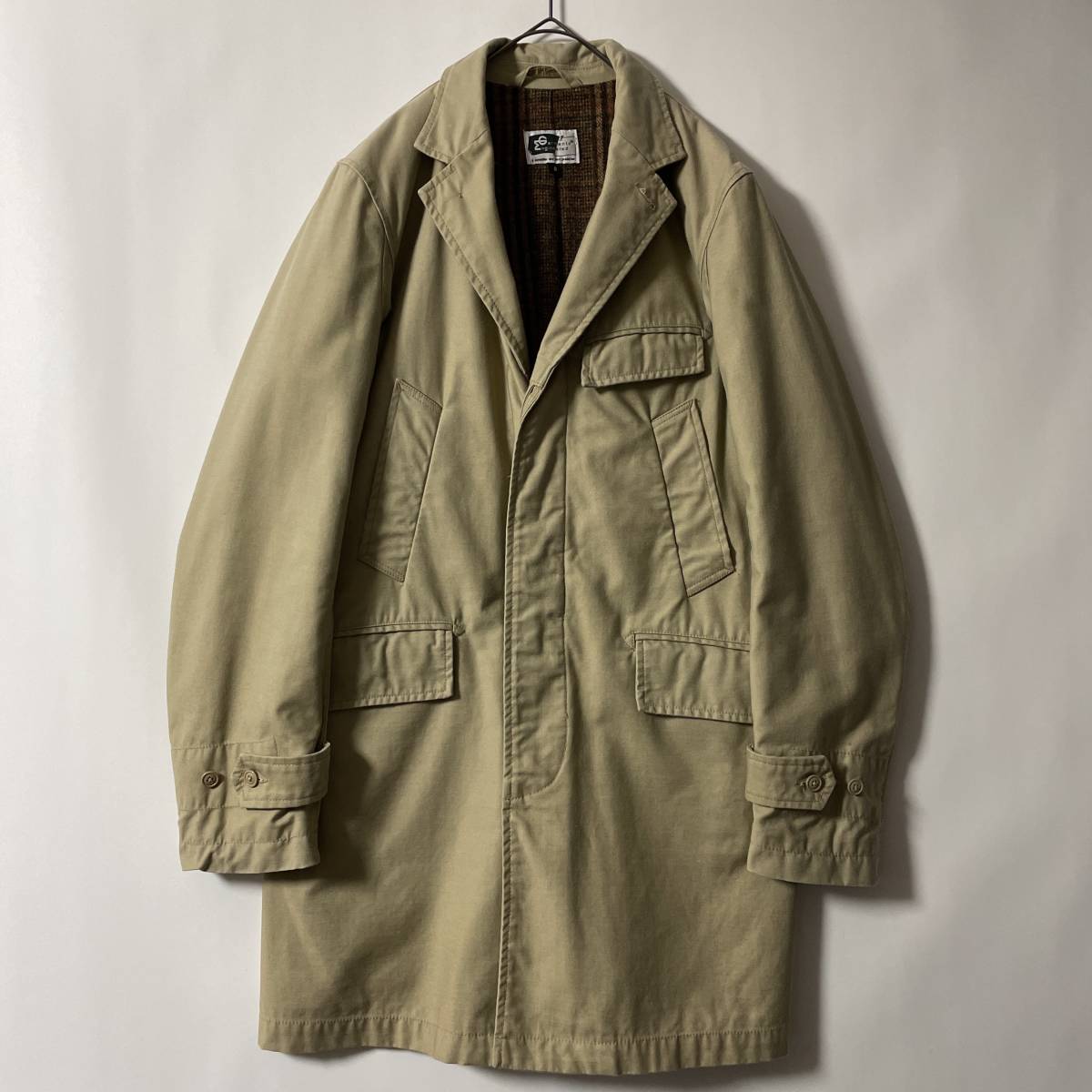 ヤフオク! - ENGINEERED GARMENTS size/S 米国...