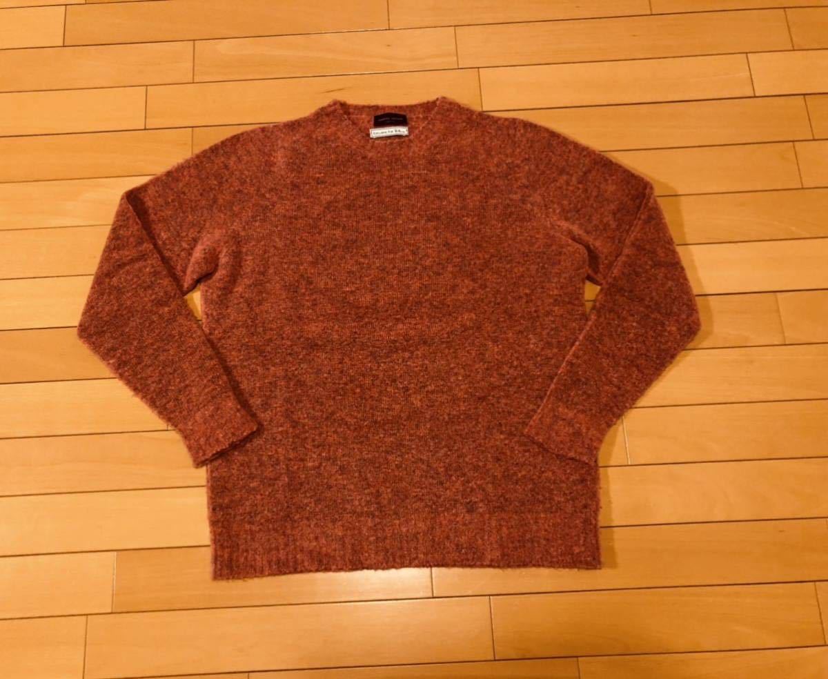 ヤフオク! - roberto collinaニット☆ロンハーマン別注☆4...
