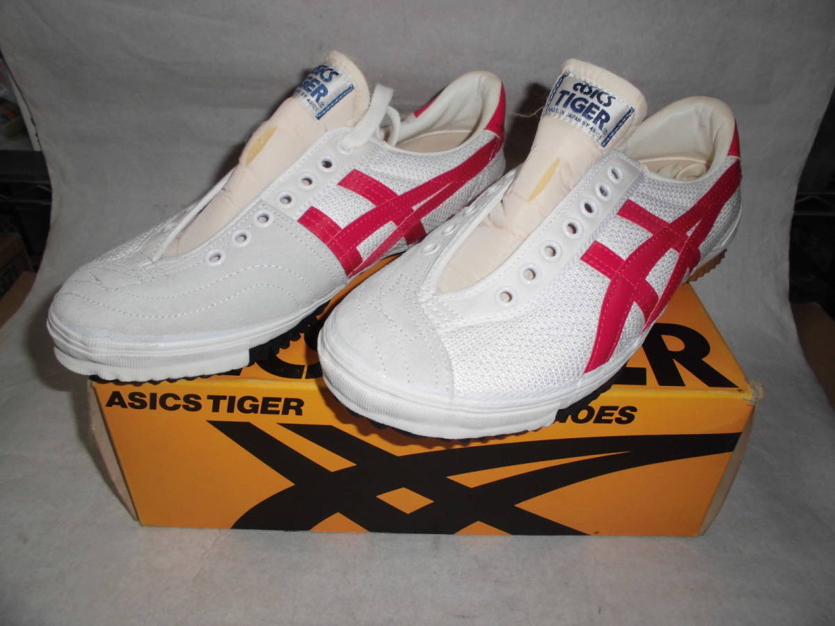 Yahoo!オークション - 089 デッドストック 70s/80s asics TIGER Yahoo!オークション - 089 デッドストック 70s/80s asics TIGER