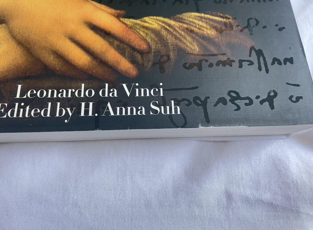 【洋書】Leonardo’s Notebooks edited by H. Anna Suh (Paperback)_画像7
