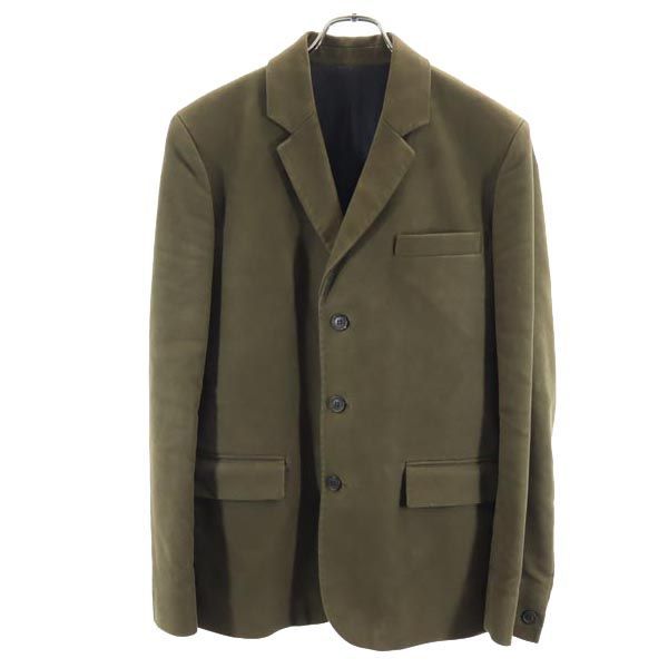 アーペーセー フランス製 テーラードジャケット S ブラウン系 A.P.C.