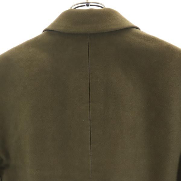 アーペーセー フランス製 テーラードジャケット S ブラウン系 A.P.C.