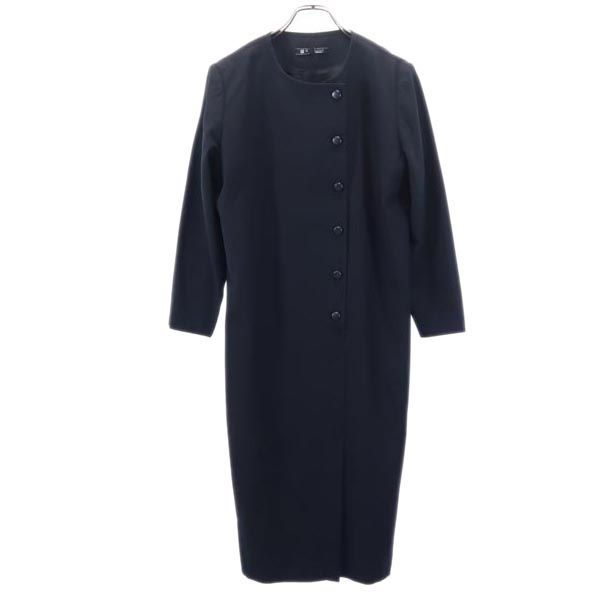 ラウンド ジバンシィ ウール100% 221209 レディース 長袖 GIVENCHY 黒 14 ワンピース フォーマル 女性用 ラウンド ジバンシィ ウール100% 221209 レディース 長袖 GIVENCHY 黒 14 ワンピース フォーマル 女性用
