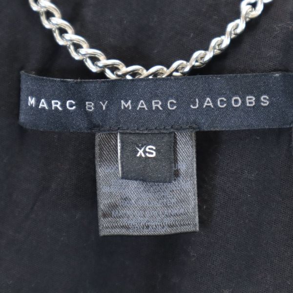 マークバイマークジェイコブス ジャケット XS ブラック系 MARC BY MARC JACOBS レディース 221214_画像7