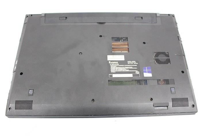 Yahoo!オークション - 現状 iiyama N750BU 第7世代 Core i3 Yahoo!オークション - 現状 iiyama N750BU 第7世代 Core i3