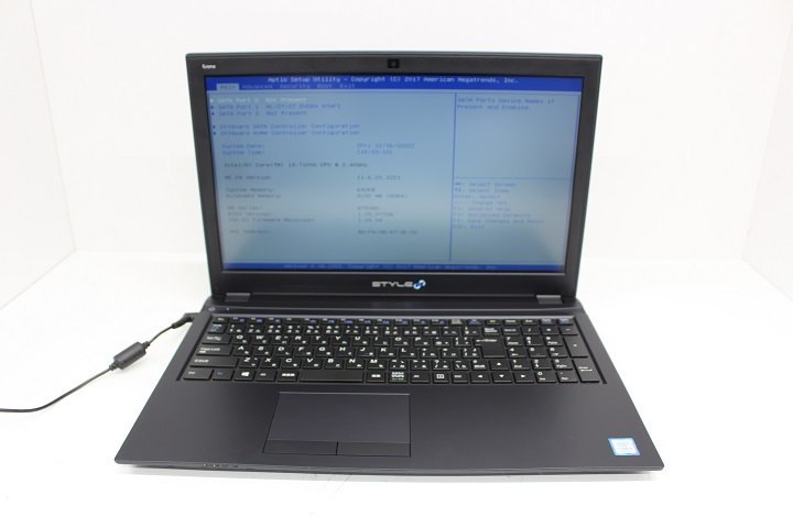 Yahoo!オークション - 現状 iiyama N750BU 第7世代 Core i3 Yahoo!オークション - 現状 iiyama N750BU 第7世代 Core i3