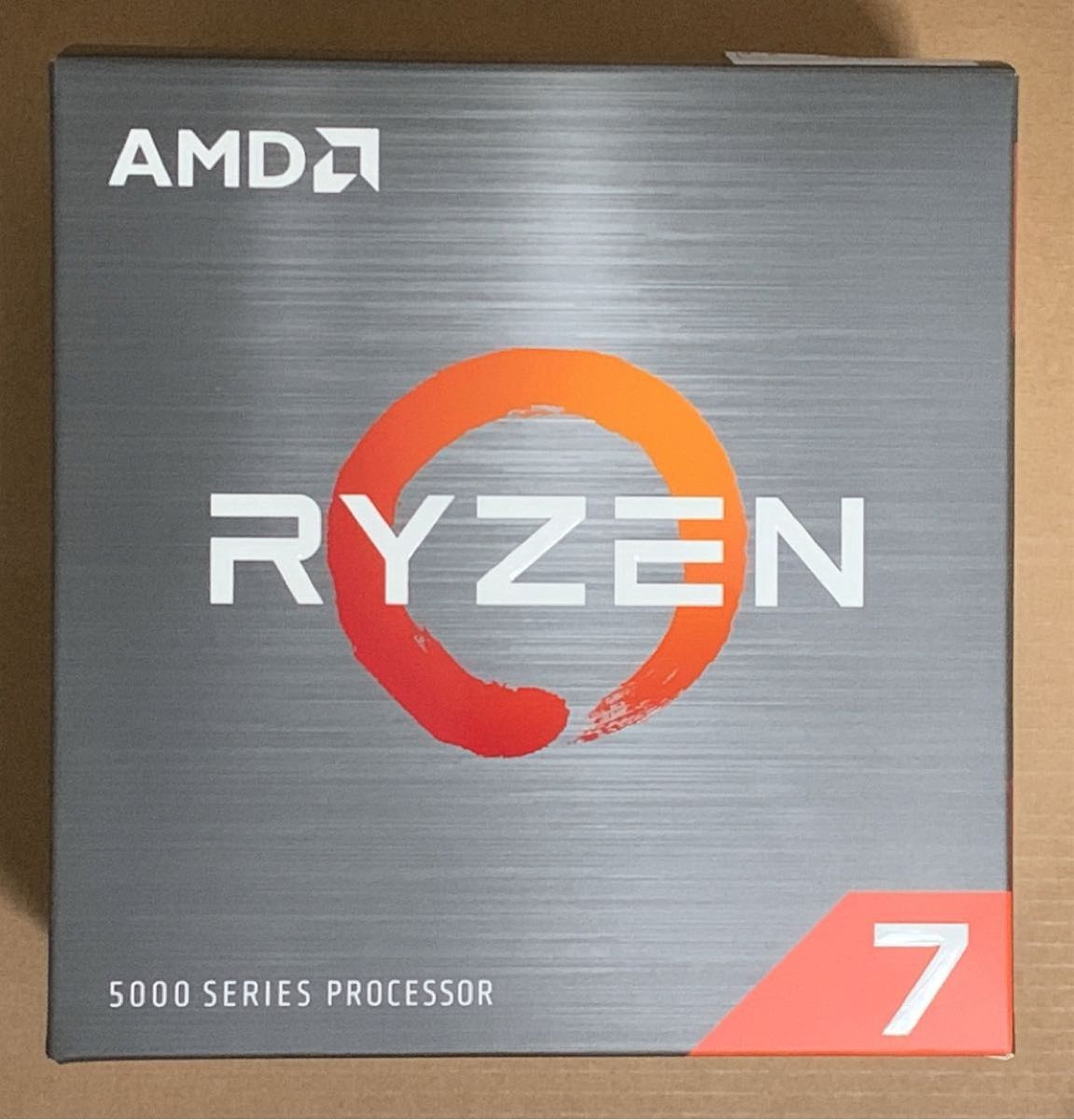 AMD Ryzen 7 5700X BOX (国内正規品) - riposa.co.ma