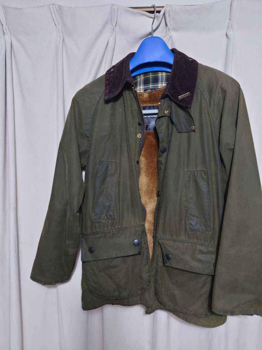 から厳選した バブアー ライナー付き JACKET ビデイル 男性用 - codecam.be