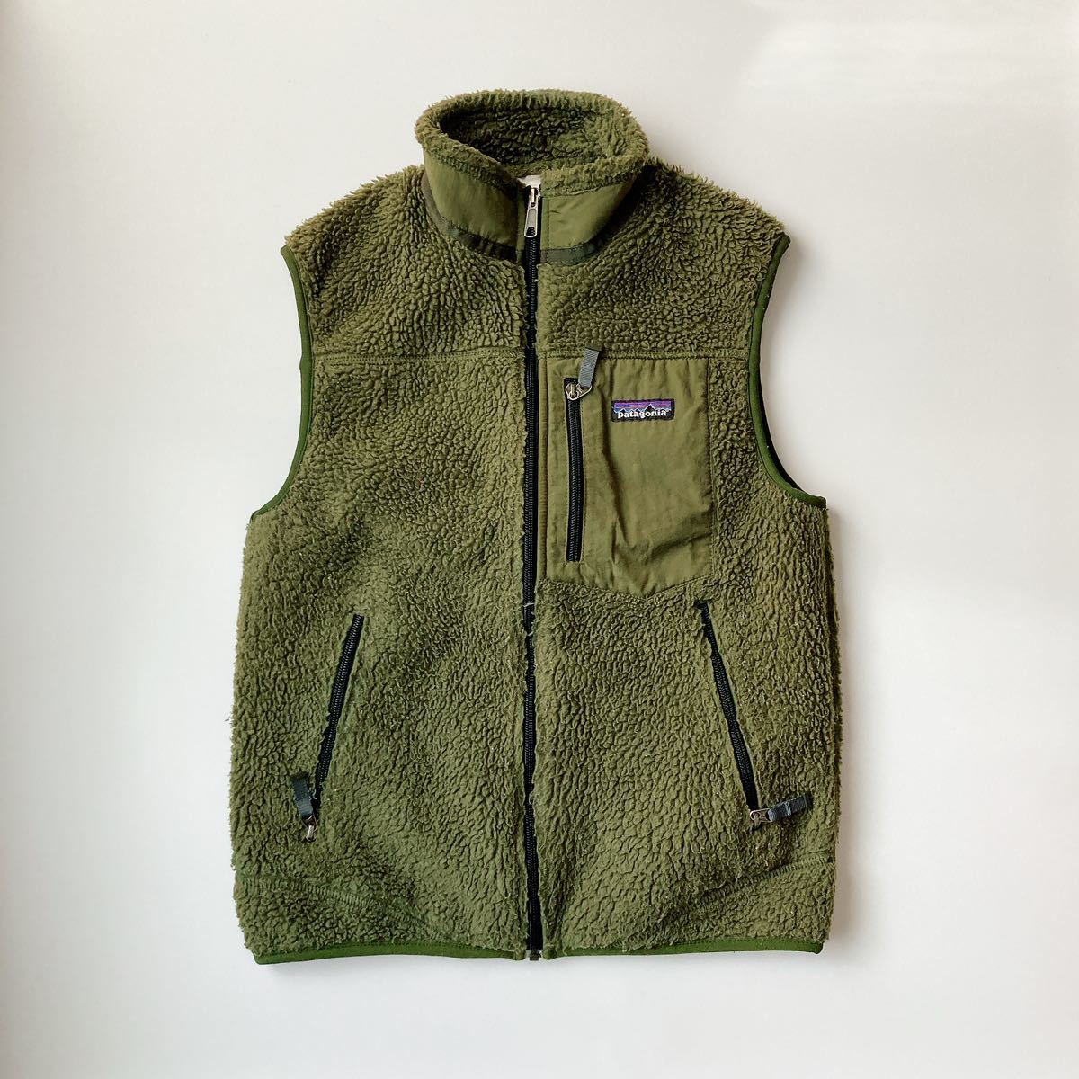 とっておきし新春福袋 希少レアカラー・抹茶グリーン《Patagonia》パタゴニア レトロX sizeXS ボア フリースベスト フリース とっておきし新春福袋 希少レアカラー・抹茶グリーン《Patagonia》パタゴニア レトロX sizeXS ボア フリースベスト フリース