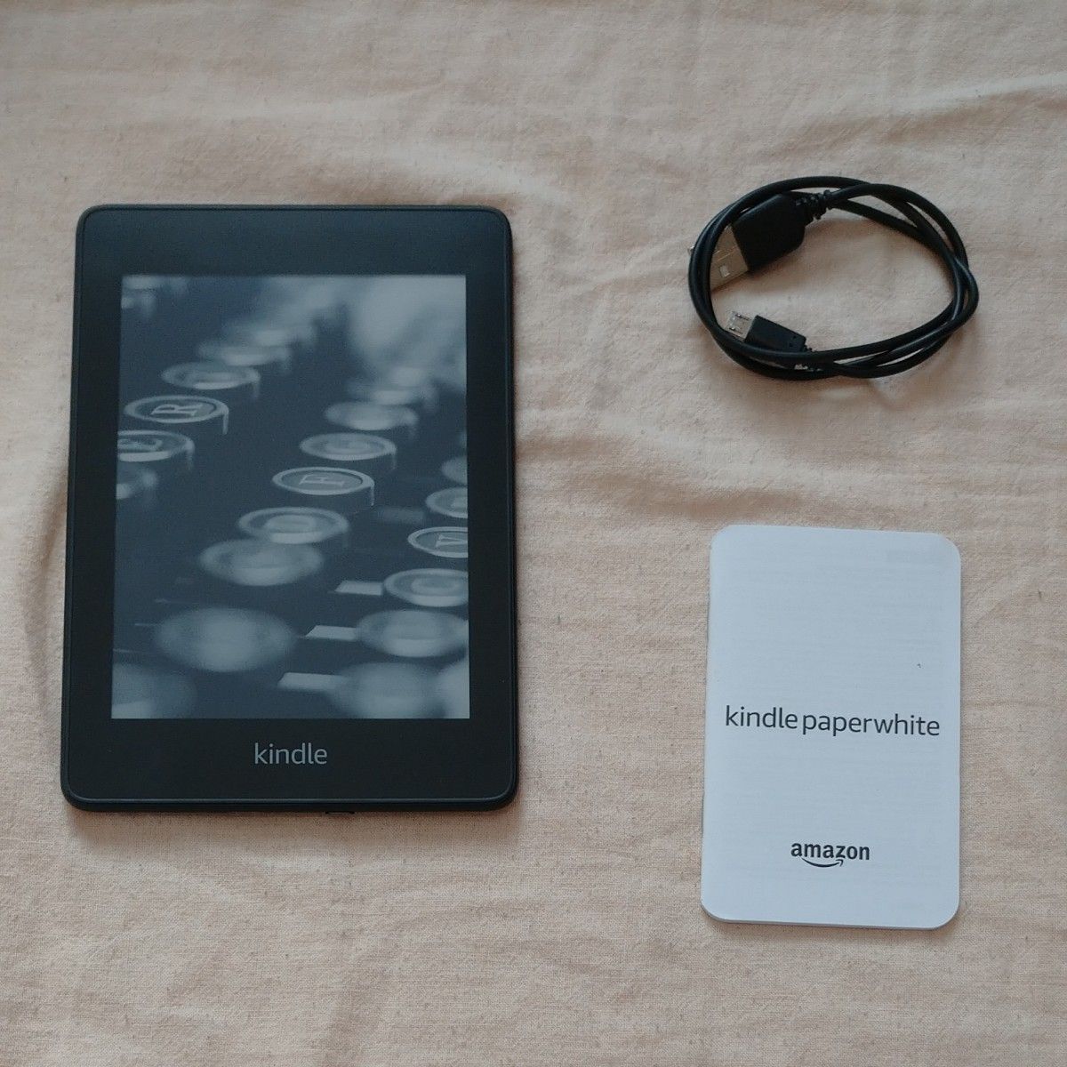 Kindle Paperwhite 防水機能搭載 wifi 32GB ブラック 電子書籍リーダー