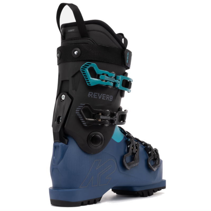 22-23 K2 REVERB [22.5cm pair width 103mm width ]ke- two Kids Junior child ski boots 2 piece boots 