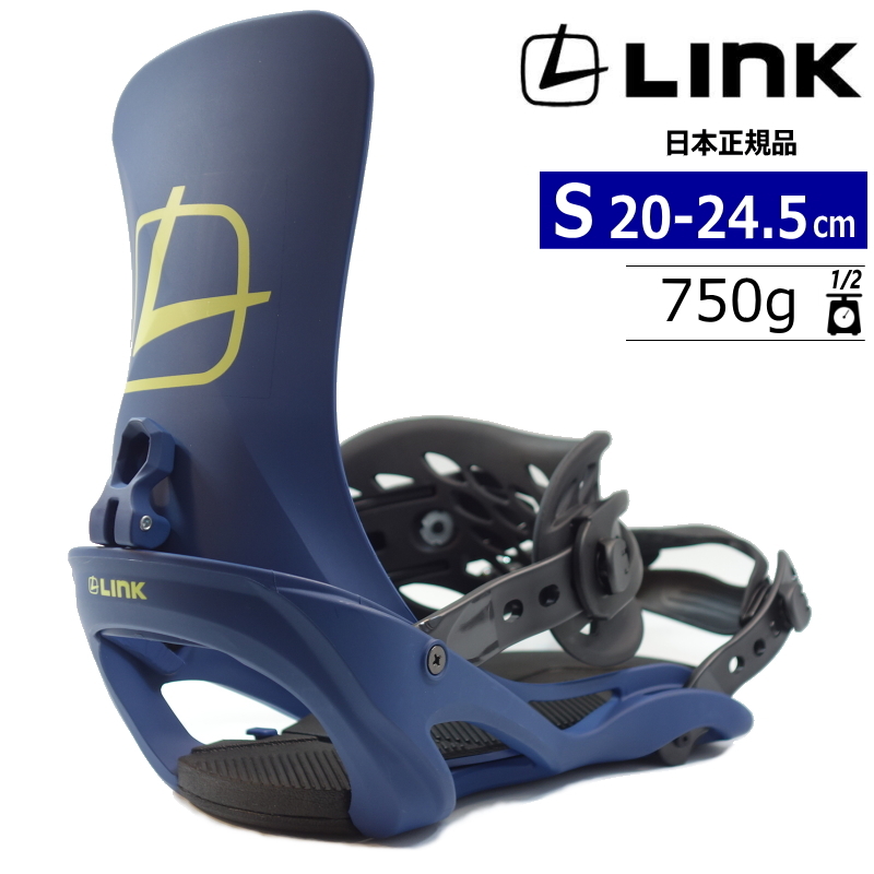 22-23 LINK GREED PRO カラー:D.BLUE CAMEL Sサイズ リンク レディース