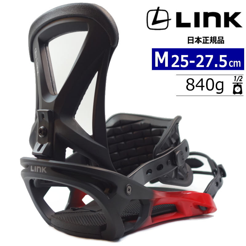 2022最新のスタイル 22-23 LINK EXKLUSIVE カラー:BLACK RED Mサイズ