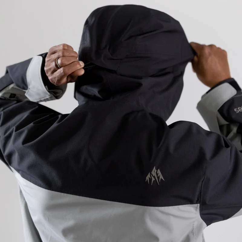 ○ JONES MTN SURF ANORAK JKT FROSTI BLUE Lサイズ ジョーンズ