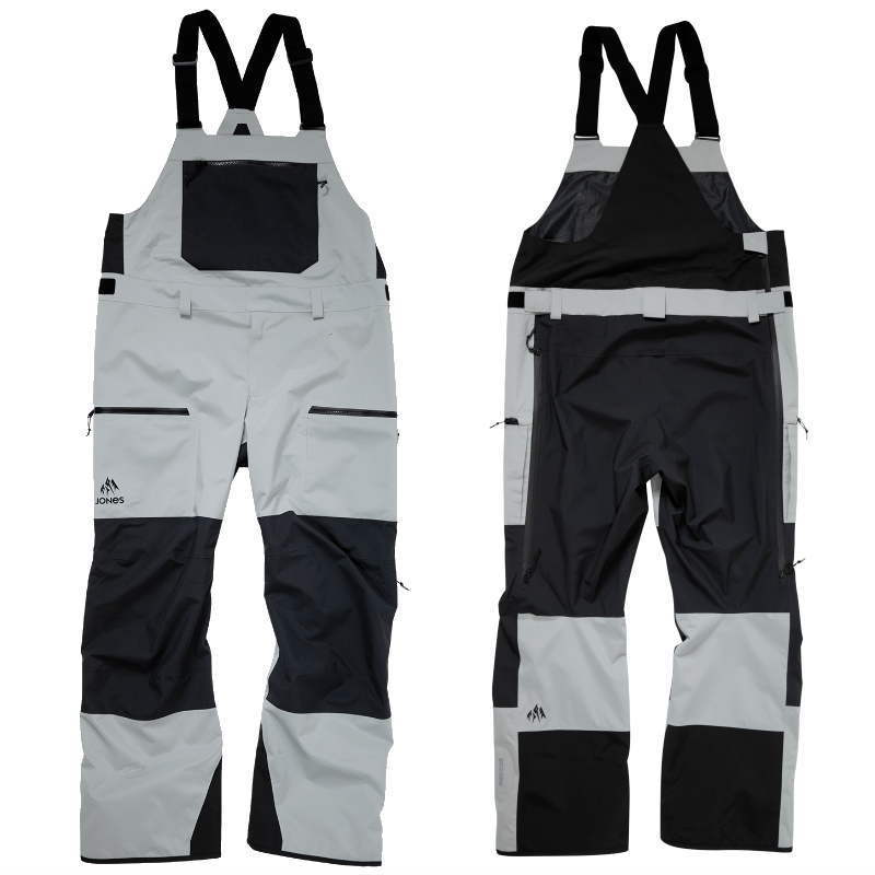 ○ JONES MTN SURF BIB PNT FROSTI BLUE Mサイズ メンズ ジョーンズ