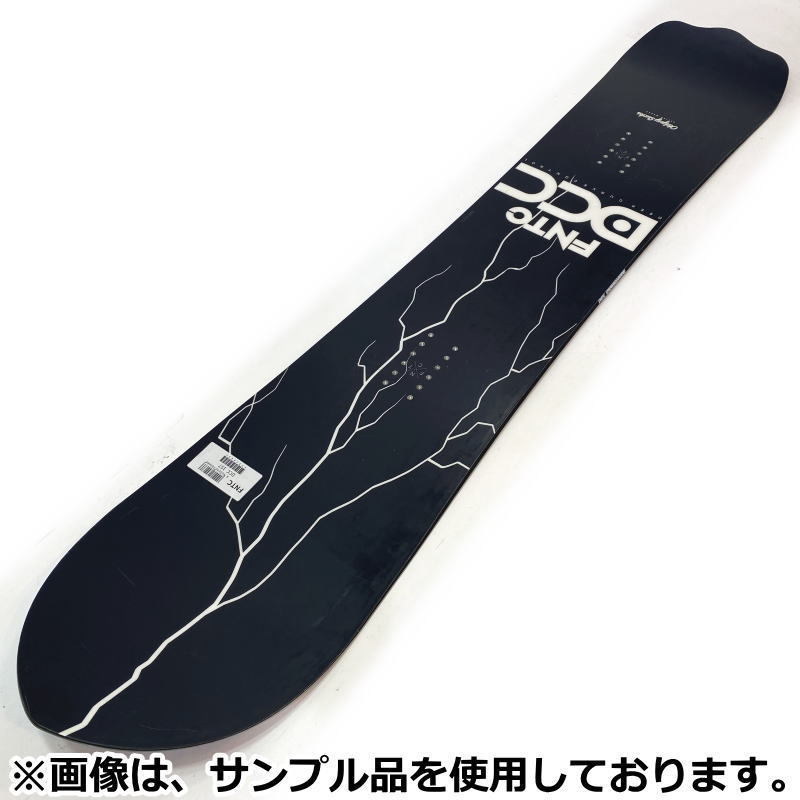 魅力の 22-23 FNTC DCC 157cm エフエヌティーシー オールラウンド