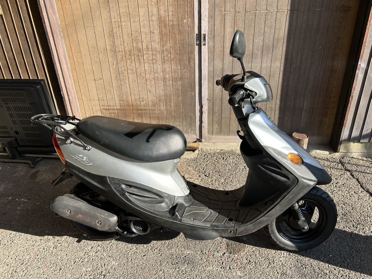 ヤマハ 2スト ベーシックジョグ SA24J 12000km 整備済み
