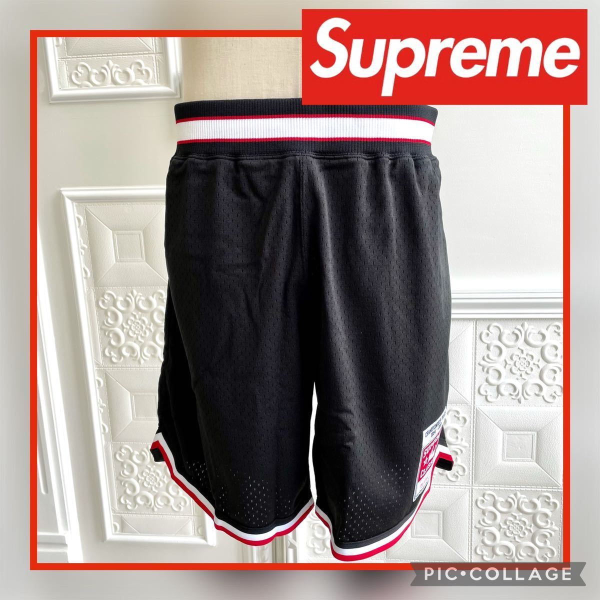 ヤフオク! - 新品 Supreme Mitchell&Ness Basketball Short