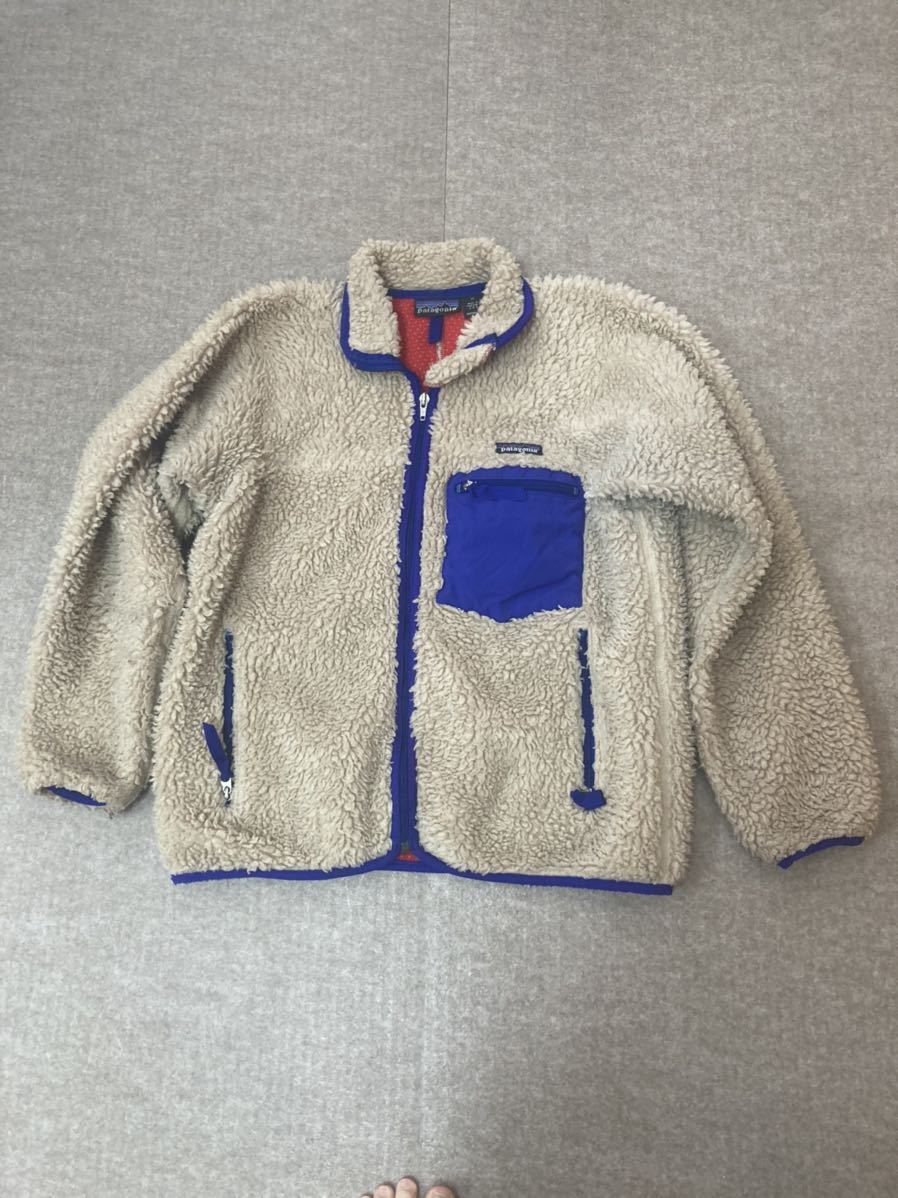 超人気の 【美品】patagonia パタゴニア USA製 クラシック レトロ