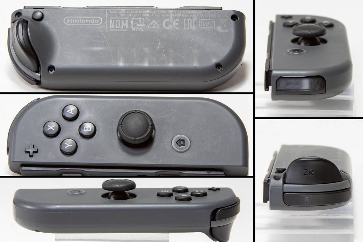 【ジャンク品】Nintendo Switch 任天堂 Yahoo!オークション - KS08【ジャンク】 任天堂 スイッチ