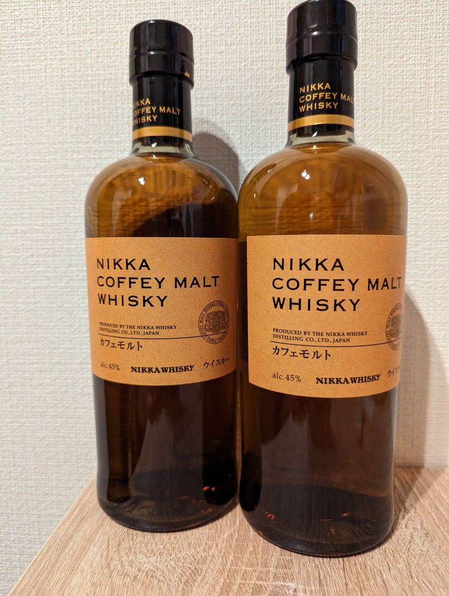 2本セット ニッカ カフェモルト 新品未開封 700ml|Yahoo!フリマ(旧