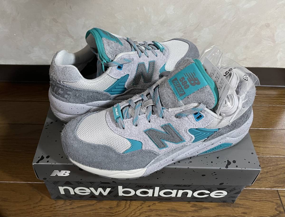 PALACE NEW BALANCE MT580 PA2 パレス ニューバランス 27.5 9.5_画像2