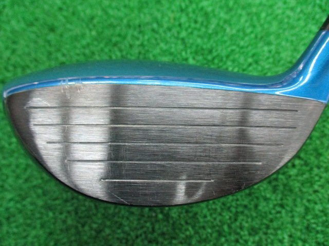 (中古)飛びカスタム wawoo(ワオ) RV-555 ブルー 5W(18°) WACCINE compo.(ワクチンコンポ) GR560 FW-SR カバーあり(今店)_画像4