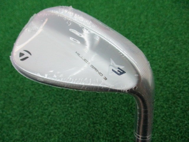 新品 未使用)テーラーメイド MILLED GRIND 3(ミルドグラインド ...