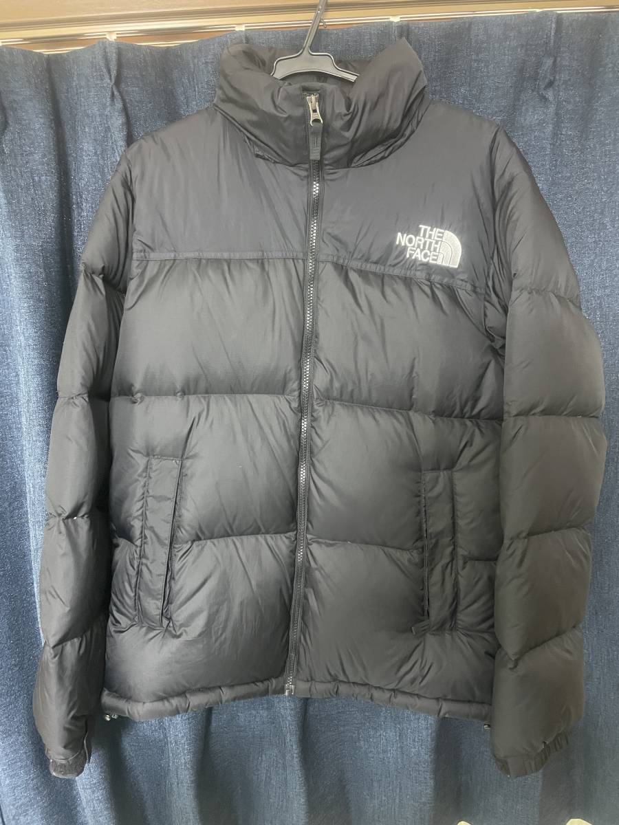 2点まとめ売り the north face nuptse down jaket vest ND91631