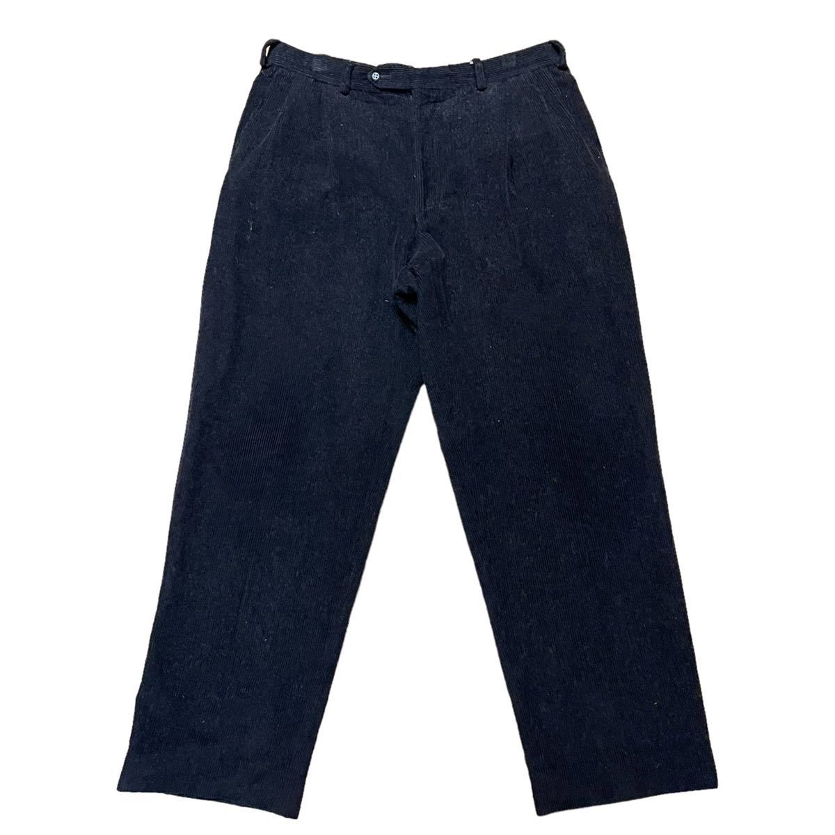 【オンライン限定商品】 Wide sohn Samuel ridge cords-0016 pants corduroy Lサイズ 【オンライン限定商品】 Wide sohn Samuel ridge cords-0016 pants corduroy Lサイズ