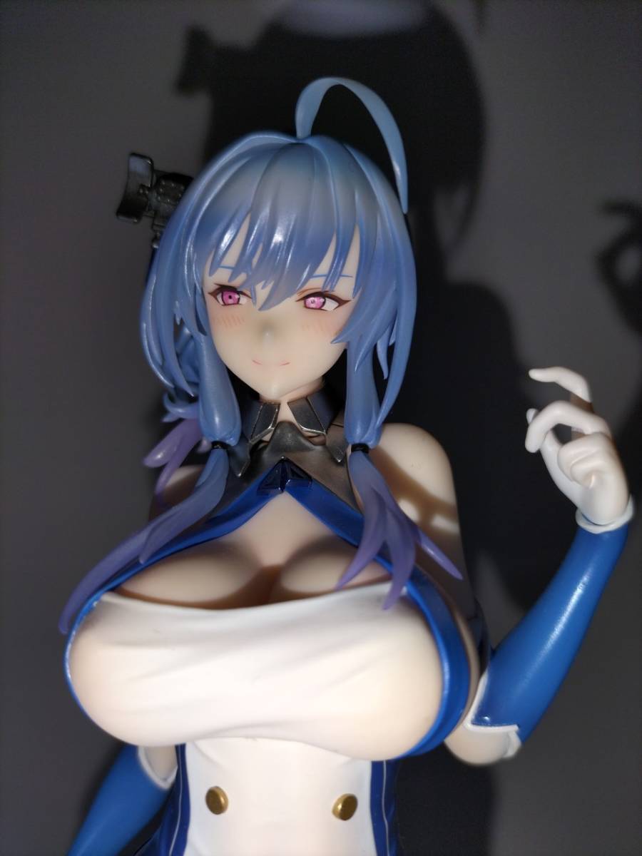 【1円・開封品】アズールレーン セントルイス 軽装Ver. 1/7 完成品フィギュア_画像2