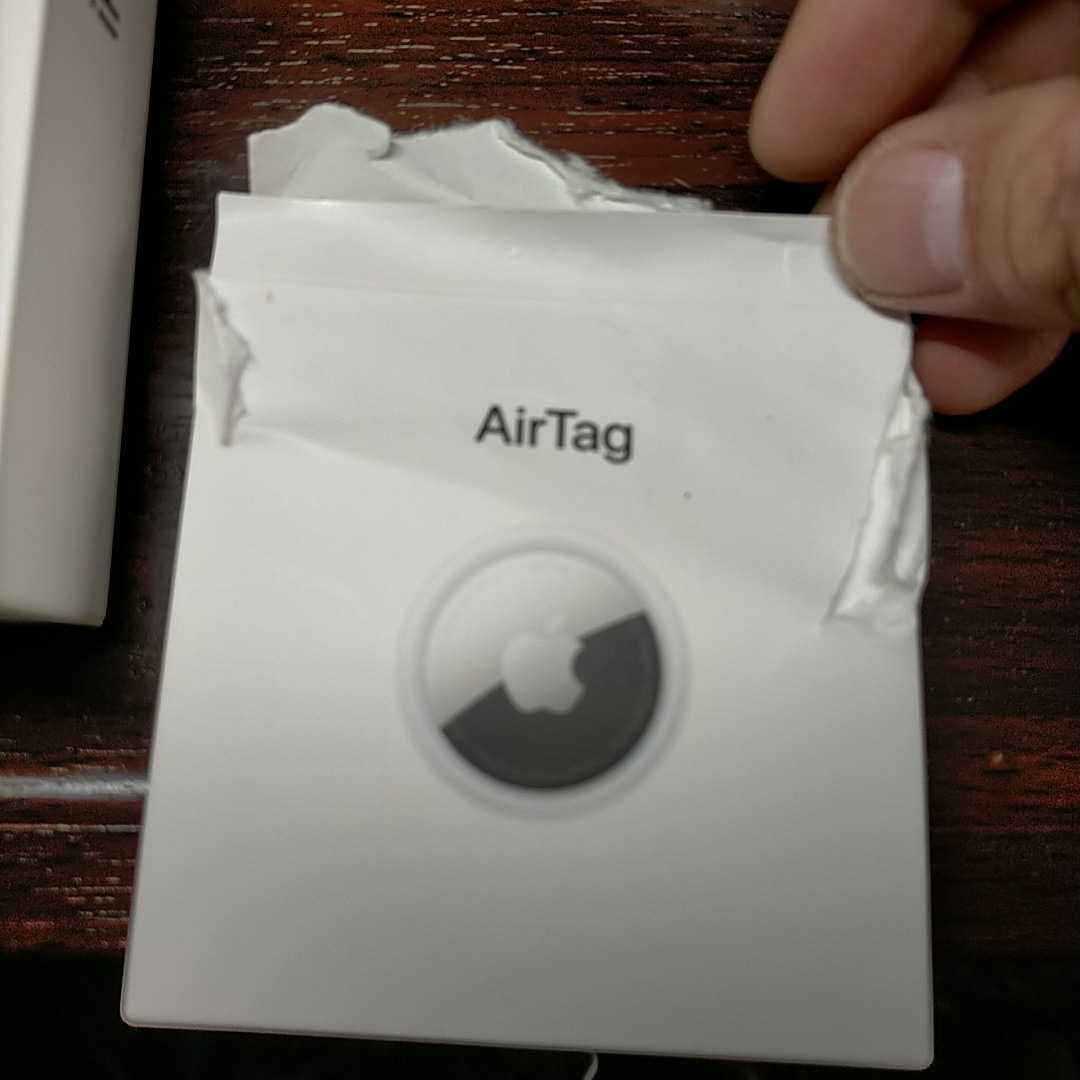 iPhone12 SIMフリー 初期化済み 64G SIMロック解除 airTag 2個オマケ 