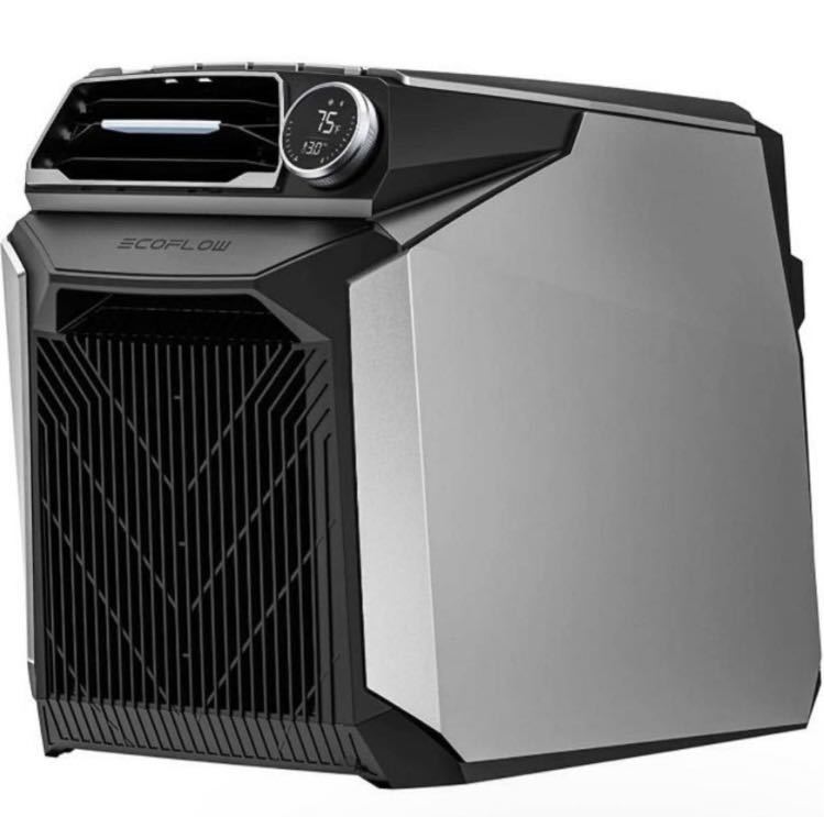 特別セーフ Eco Flow Wave ポータブルクーラー 冷風扇 エアコン