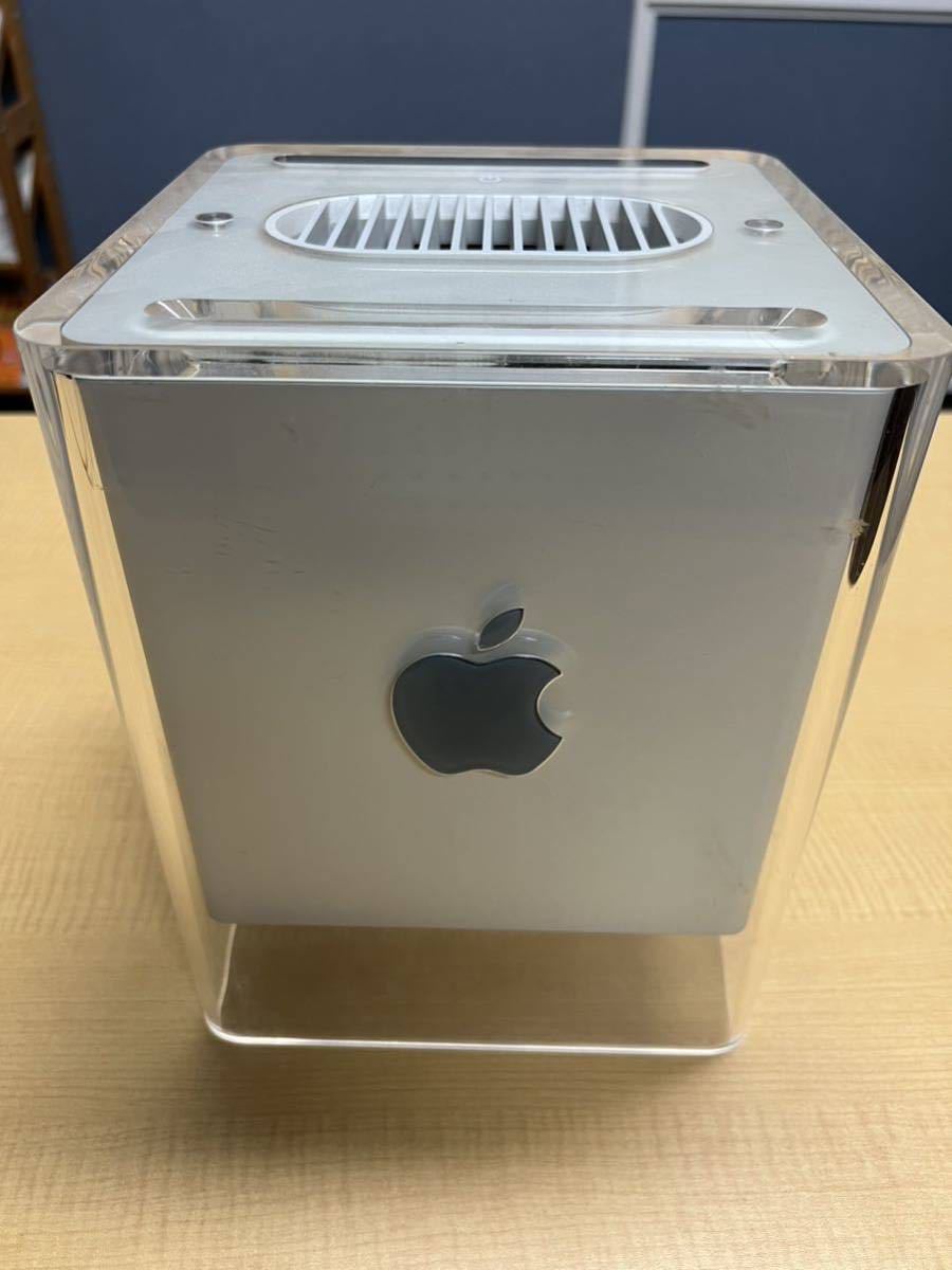 Power Mac G4 Cube 中古 ジャンク品 HDD無し