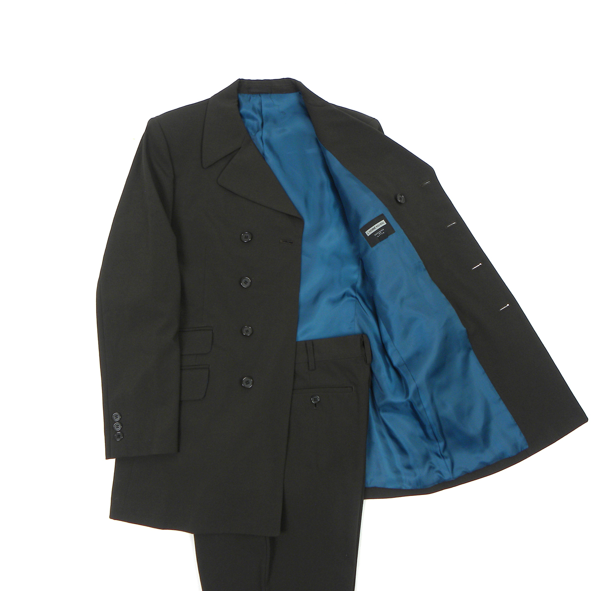 充実の品 スーツジャケット コート パッゾ pazzo Sサイズ