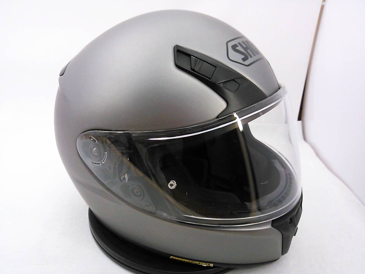 送料無料お手入れ要らず SHOEI ショウエイ RYD White agapeeurope.org