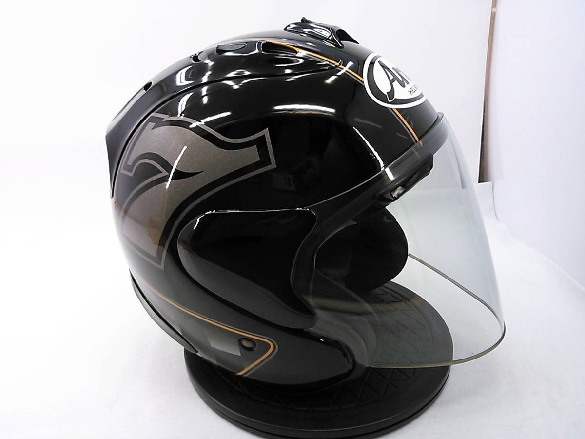 変革のパワーを授ける・願望成就 Arai アライ SZ-Ram4 Cafe Racer