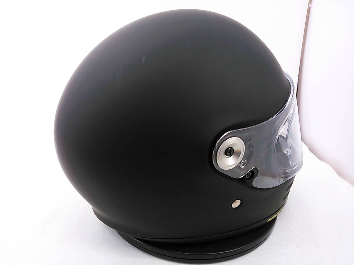 SHOEI グラムスター XXL マッドブラック 日本最級 16830円
