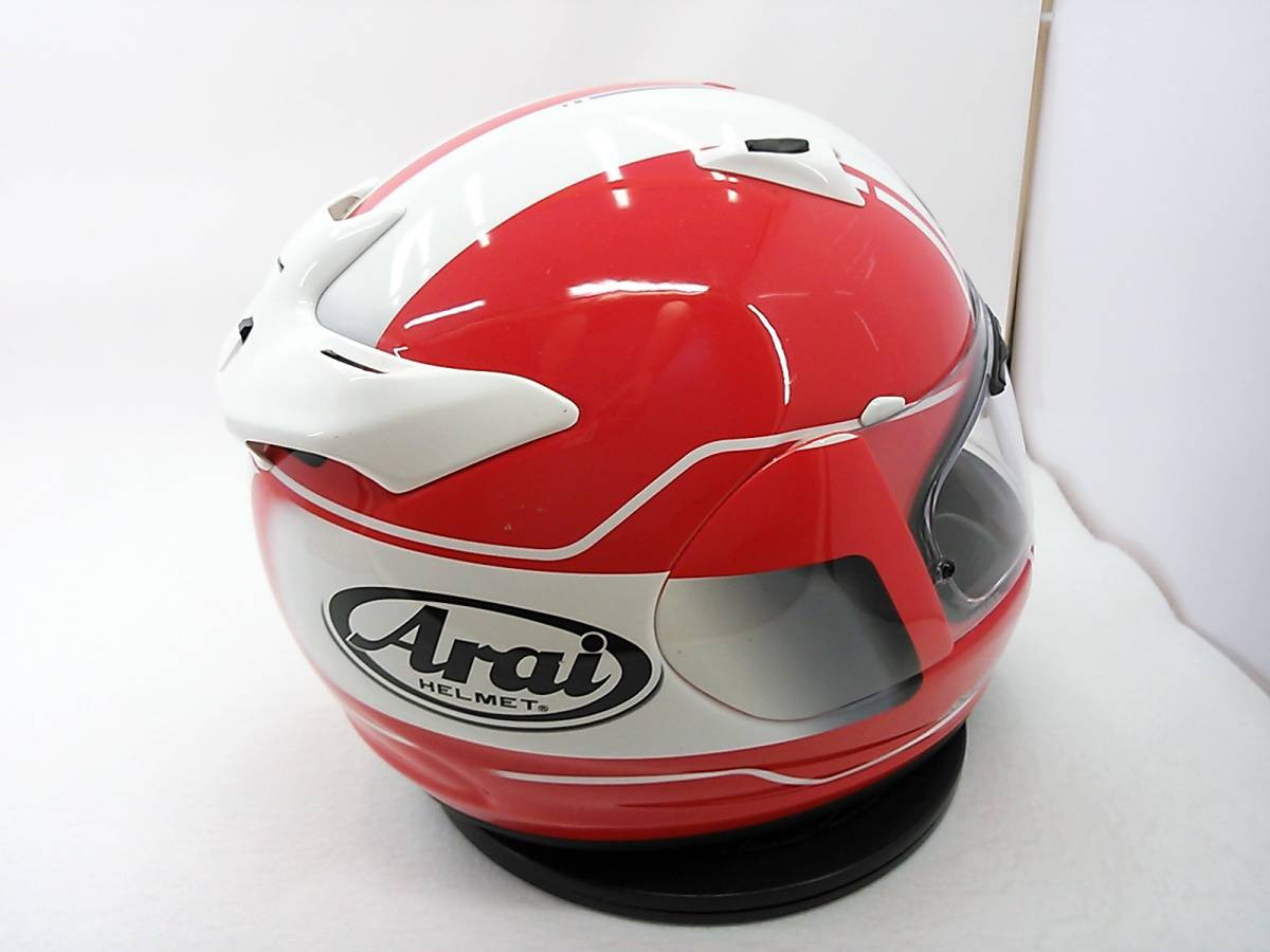 Arai アライ QUANTUM-J クアンタムJ RAW ロウ Mサイズ