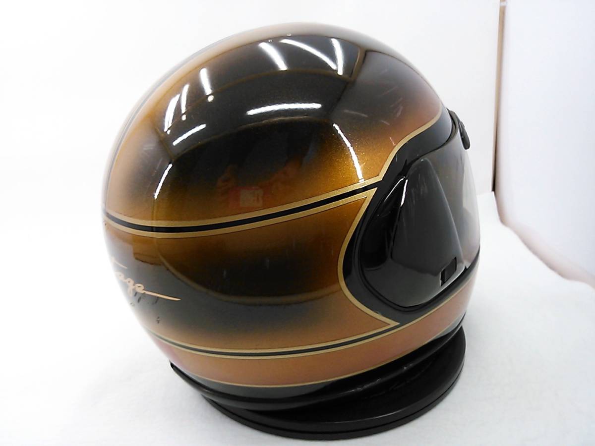 再×14入荷 Arai ヘルメット フルフェイス ビンテージ 新品未使用 | www