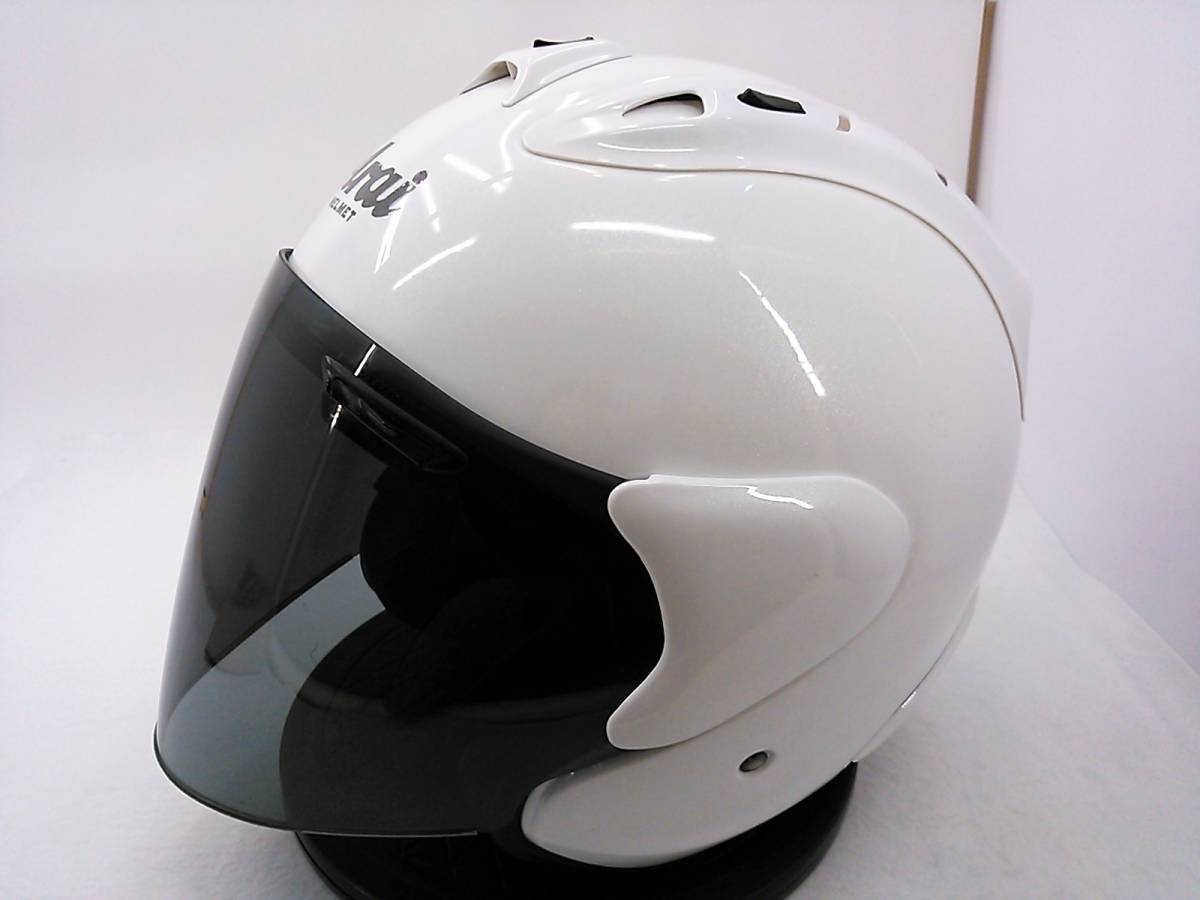 通常在庫品 新品 アライ ツアークロス3 グラスホワイト 未試着 - 通販