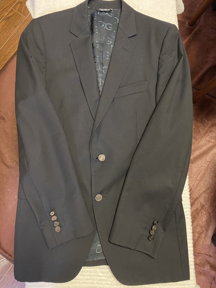 DOLCE&GABBANA ドルチェ&ガッバーナ ジャケット
