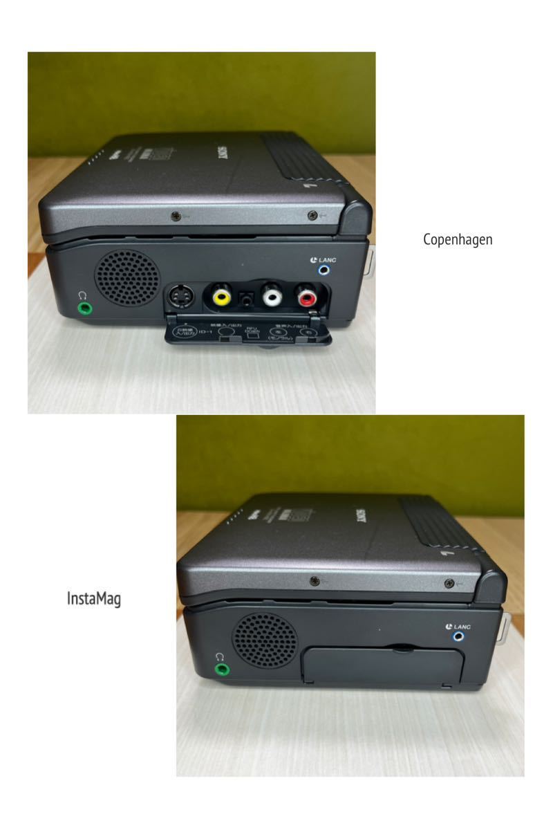 動作確認済 美品 】SONY ビデオウォークマン Hi8 GV-A700|Yahoo 動作確認済 美品 】SONY ビデオウォークマン Hi8 GV-A700|Yahoo