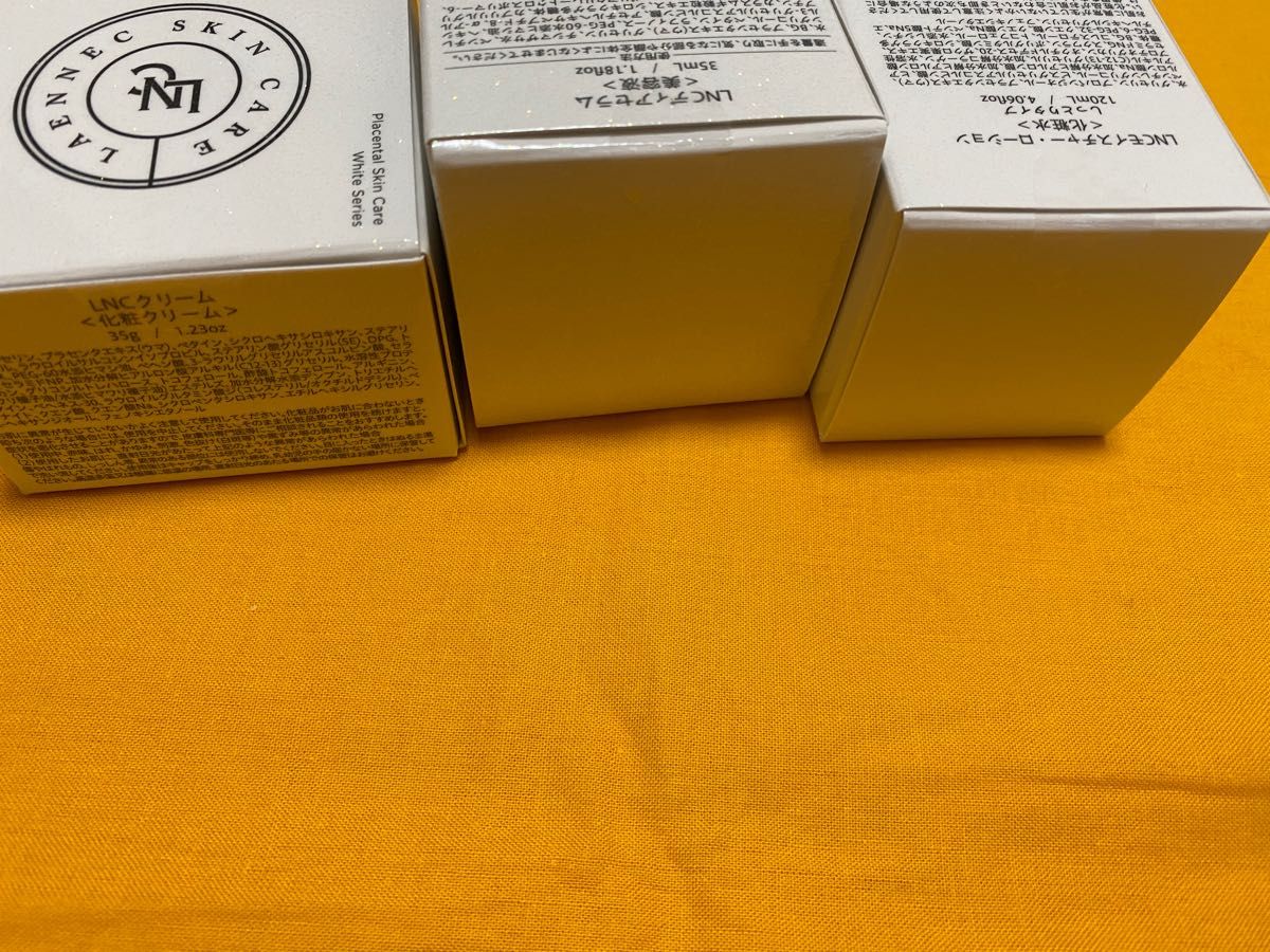 売れ済 LNC ローション ディアセラム クリーム 3点×2セット www